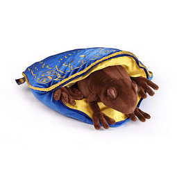 Peluche coleccionista de ranas de chocolate de Harry Potter