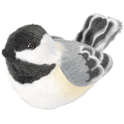 Wild Republic Audubon Birds Peluche de carbonero con tapa ne