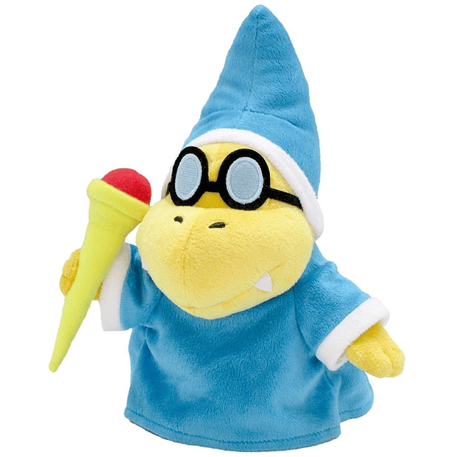 Super Mario All Star Collection 1599 Kamek/Magikoopa Peluche