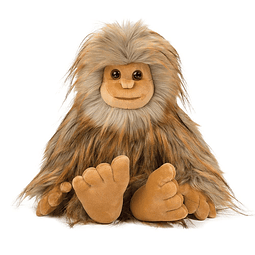 Kash Sasquatch Bigfoot Peluche de peluche