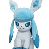 PP124 Pokemon All Star Collection Glaceon Peluche, Marrón/A