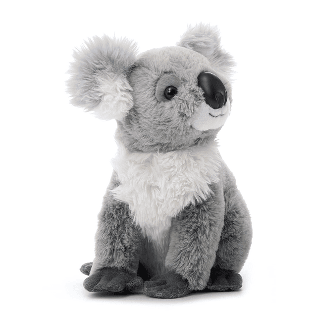 Animal de peluche Koala, regalos para niños, animales del zo