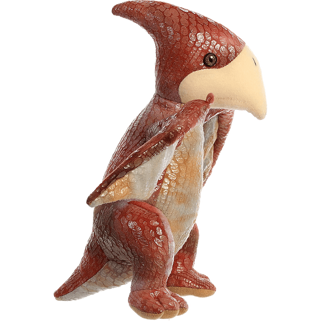 Ferocious Dinos & Dragons Pteranodon Animal de peluche Dive