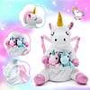 Unicornios Regalos para niñas Unicornios de peluche Unicorni