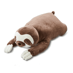 , Peluche Snoozimals Flash, el perezoso, 20 pulgadas