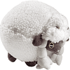 Pokémon Peluche Wooloo de 8 pulgadas Espada y escudo Licen