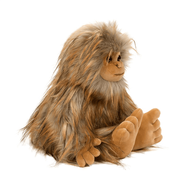 Kash Sasquatch Bigfoot Peluche de peluche