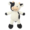 11,8 pulgadas juguete de peluche de peluche de vaca de peluc