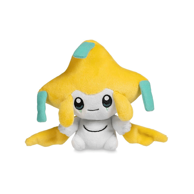 Centro: Bellezas sentadas: Jirachi Plush # 385 Generación 3