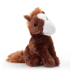 Peluche de caballo de peluche, regalos para niños, animales