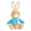 Conejito de peluche Peter Rabbit, 9,5 pulgadas