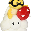 Super Mario All Star Collection 1448 Lakitu/Jugemu Peluche d