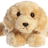 Adorable animal de peluche Flopsie Goldie Facilidad jugueto