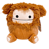 Peluche oficial Kellytoy Bigfoot Squad (8 pulgadas Benny The