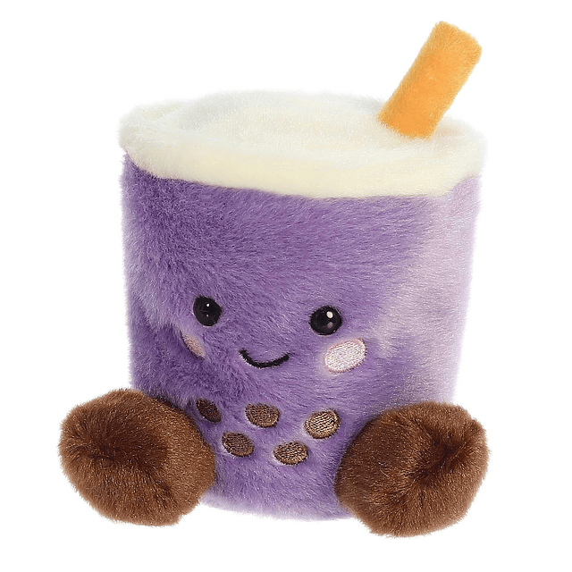 Adorable animal de peluche Palm Pals Tart Taro Boba – Juego