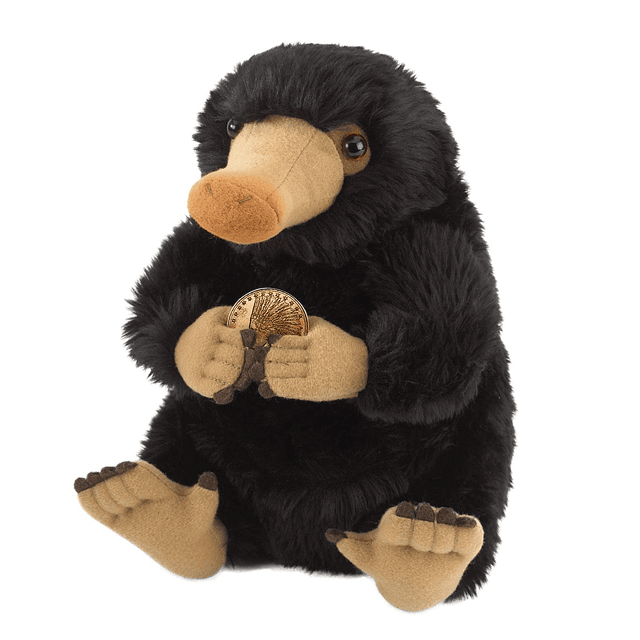 Peluche Niffler de Animales Fantásticos