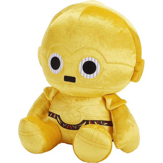 Peluche de Star Wars: El Regreso del Jedi, muñeco de peluche