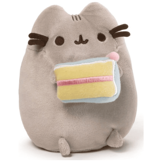 Set de cumpleaños de Pusheen y Stormy, peluches coleccionabl