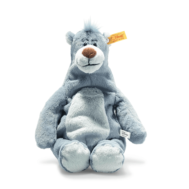 Disney Soft Cuddly Friends Baloo 12 pulgadas, animal de pelu