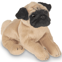 Bearington Pugsly Pug Perro de peluche (13.0 in)