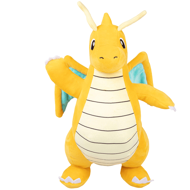 Pokémon Dragonite Plush de 12 pulgadas Licencia oficial Ge