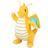 Pokémon Dragonite Plush de 12 pulgadas Licencia oficial Ge