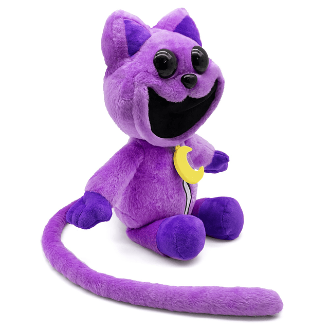 Muñeco de peluche de juguete Smiling Critters de 14 pulgadas