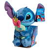 Disney Classics Lil Friends Stitch and Scrump Peluche de pel