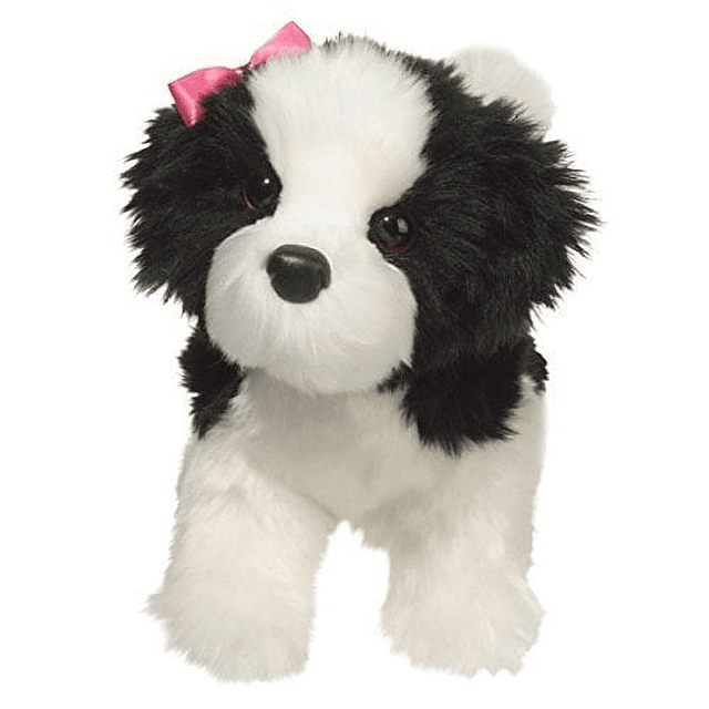 Peluche de perro Poofy ShihTzu