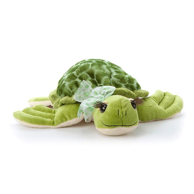 , Animal de peluche de tortuga marina Lash'z, regalos para n