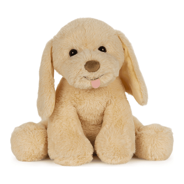 Baby My Pet Puddles Peluche animado, perro de peluche ladran