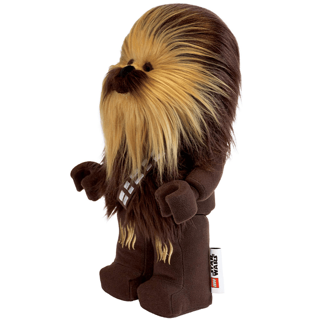 Personaje de peluche Chewbacca de Star Wars de 33 cm