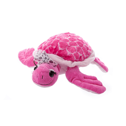 , Animal de peluche de tortuga marina rosa de Lash'z, regalo