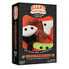 Caja de regalo GIANTmicrobes Biohazards: aprenda sobre la sa