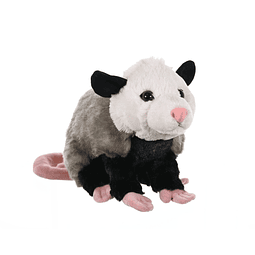 Wild Republic Opossum Plush, Animal de peluche, Juguete de p