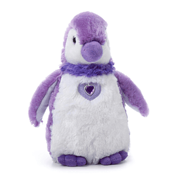 , Animal de peluche de pingüino elegante, regalos para niñas