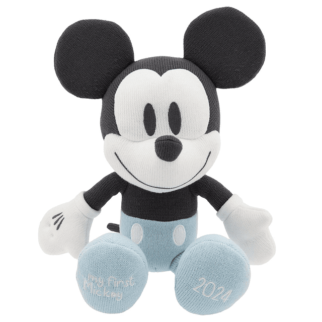 Peluche Mickey Mouse 2024 para bebé Pequeño 13''