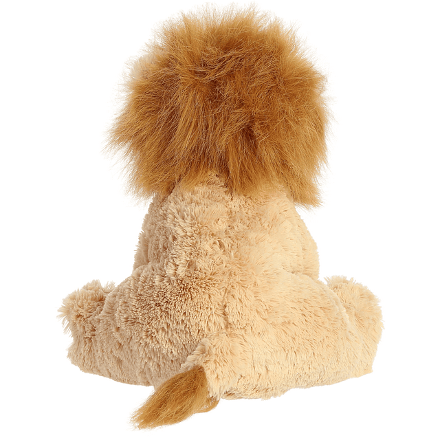 Animal de peluche de león tierno Comodidad acogedora Acurr