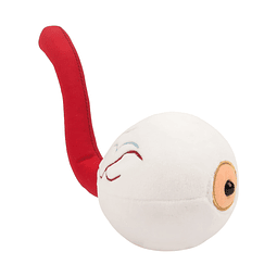 GIANTmicrobes Peluche de ojos, Regalos de oculista, Peluche