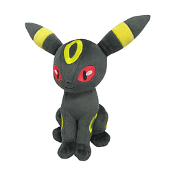 PP122 Pokemon All Star Collection Umbreon Peluche, Marrón/a