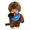 Monchhichi 20cm Clásico Niño (Azul)