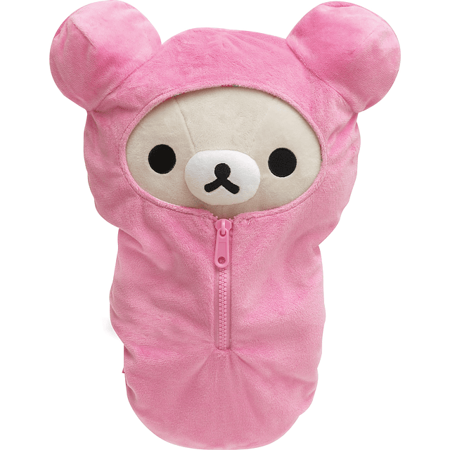 SanX Original Saco de Dormir Serie Peluche (Korilakkuma Fre