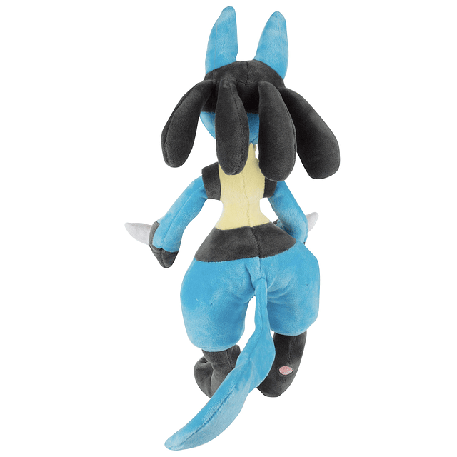 Pokemon Lucario & Riolu juguetes de peluche, paquete de 2, l