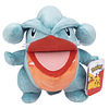 Peluche Gible Pokémon de 8 pulgadas Licencia oficial Jugue