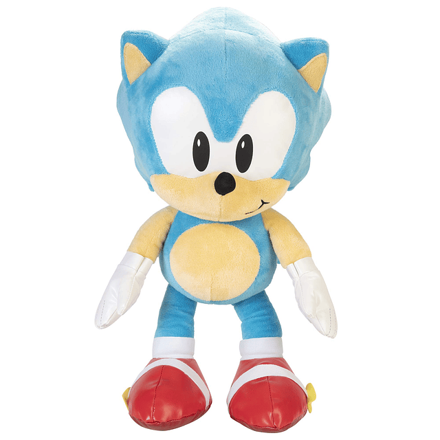 Peluche Sonic Jumbo de 18 pulgadas de alto