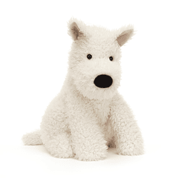 Animal de peluche de perro Munro Scottie, grande 17 pulgadas