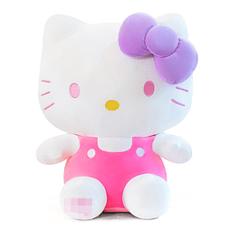 Juguete de peluche de anime de gato suave de 11,8 pulgadas,