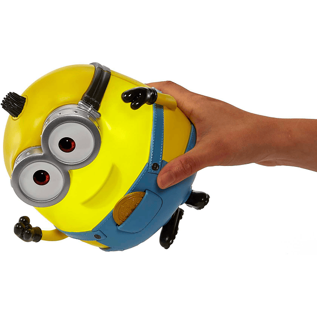 Minions Toys Babble Otto Juguete interactivo grande con más