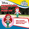 Wahu Aqua Pals Disney Classic Ariel Juguete acuático de pelu