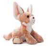 Animal de peluche Fennec Fox, regalos para niños, animales d